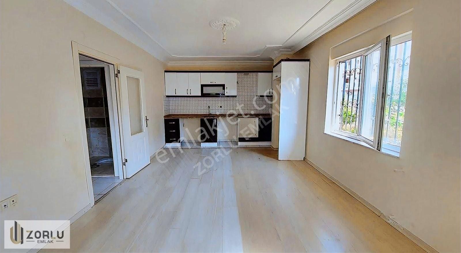 Ahatlı'da Satılık 2+1 Yüksek Giriş Daire