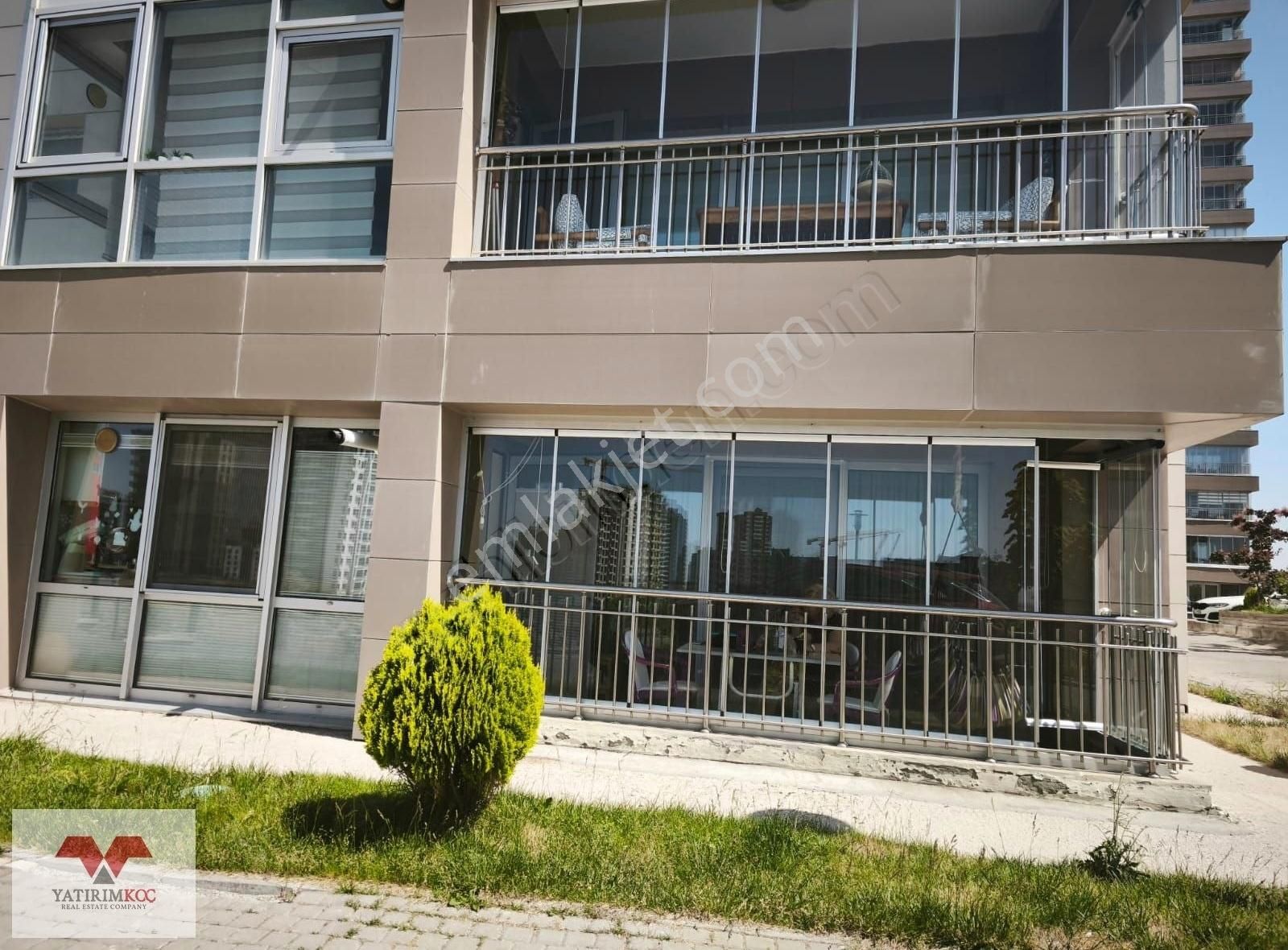 İncek Toki 1.etap 2+1 Boş Daire