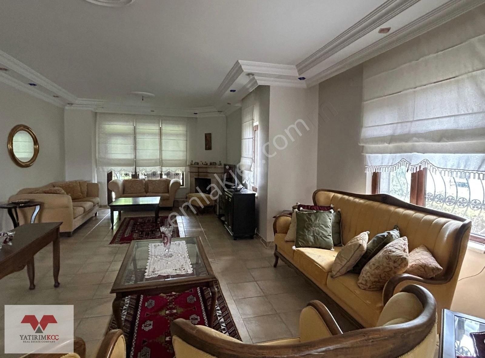 Gölbaşı Hacılar'da Doğa İçinde Satılık Villa