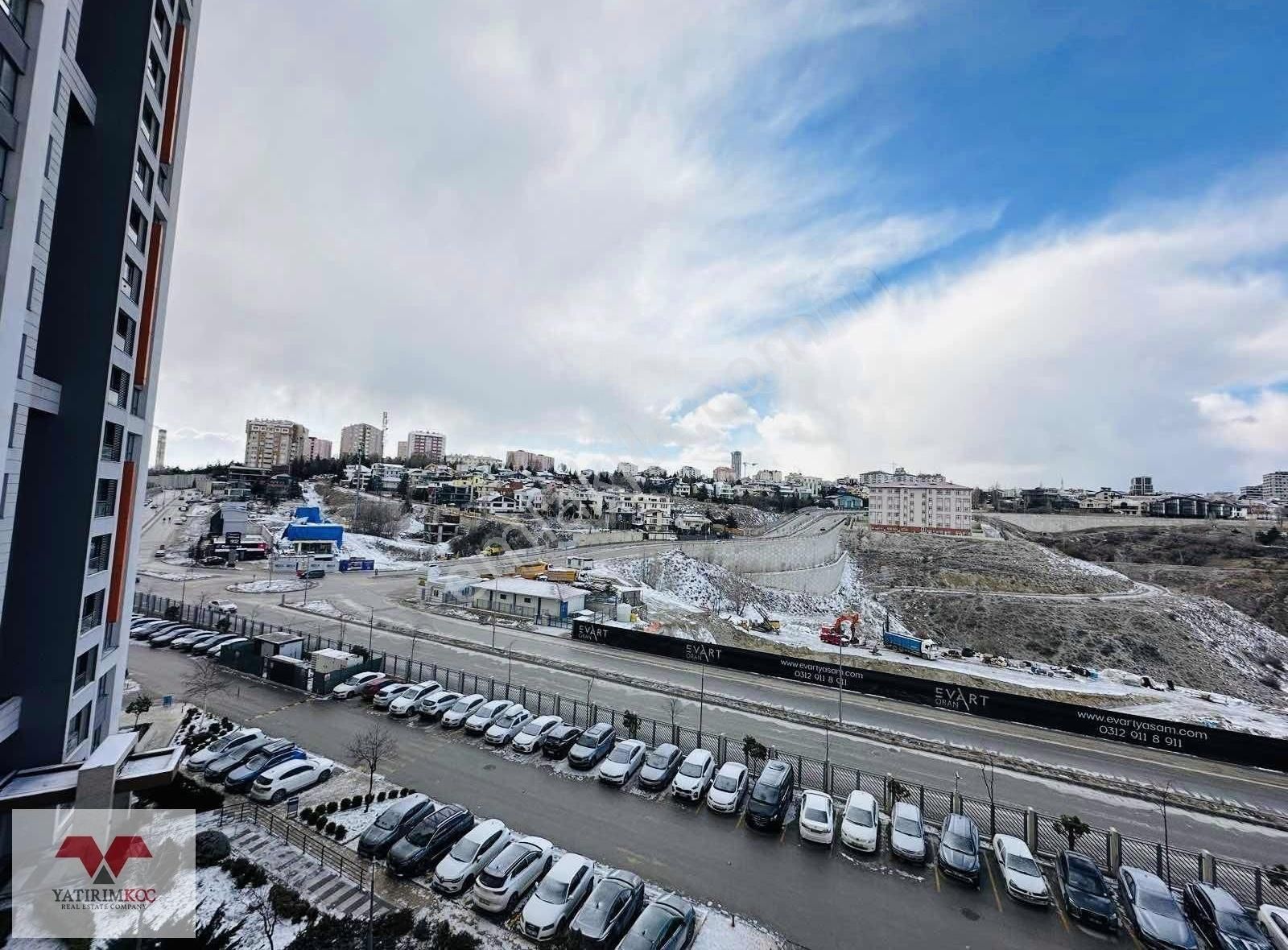 Güneypark 1 Kapalı Mutfak 2+1 Kiralık Daire