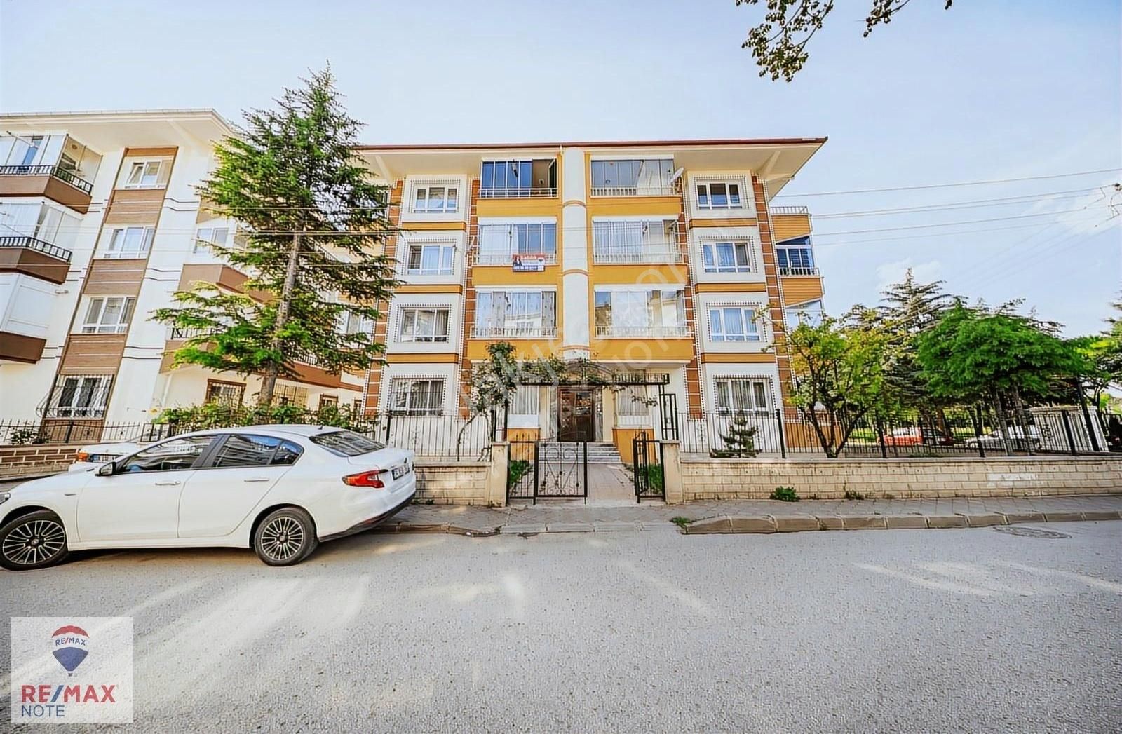 Sincan Ahi Evran Mahallesi Satılık 3+1 Daire