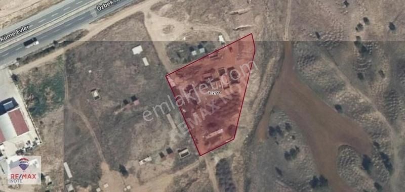Kırıkkale Balışeyh Işıklar'da Satılık 4547 M² Satılık Arsa