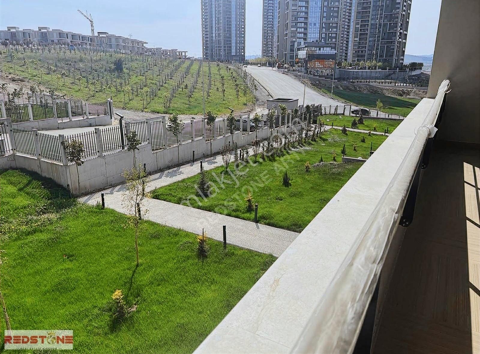 Beytepe Yatay Projeden Bahçe Katı 185 M² 30m² Bahçe Kullanım Lı