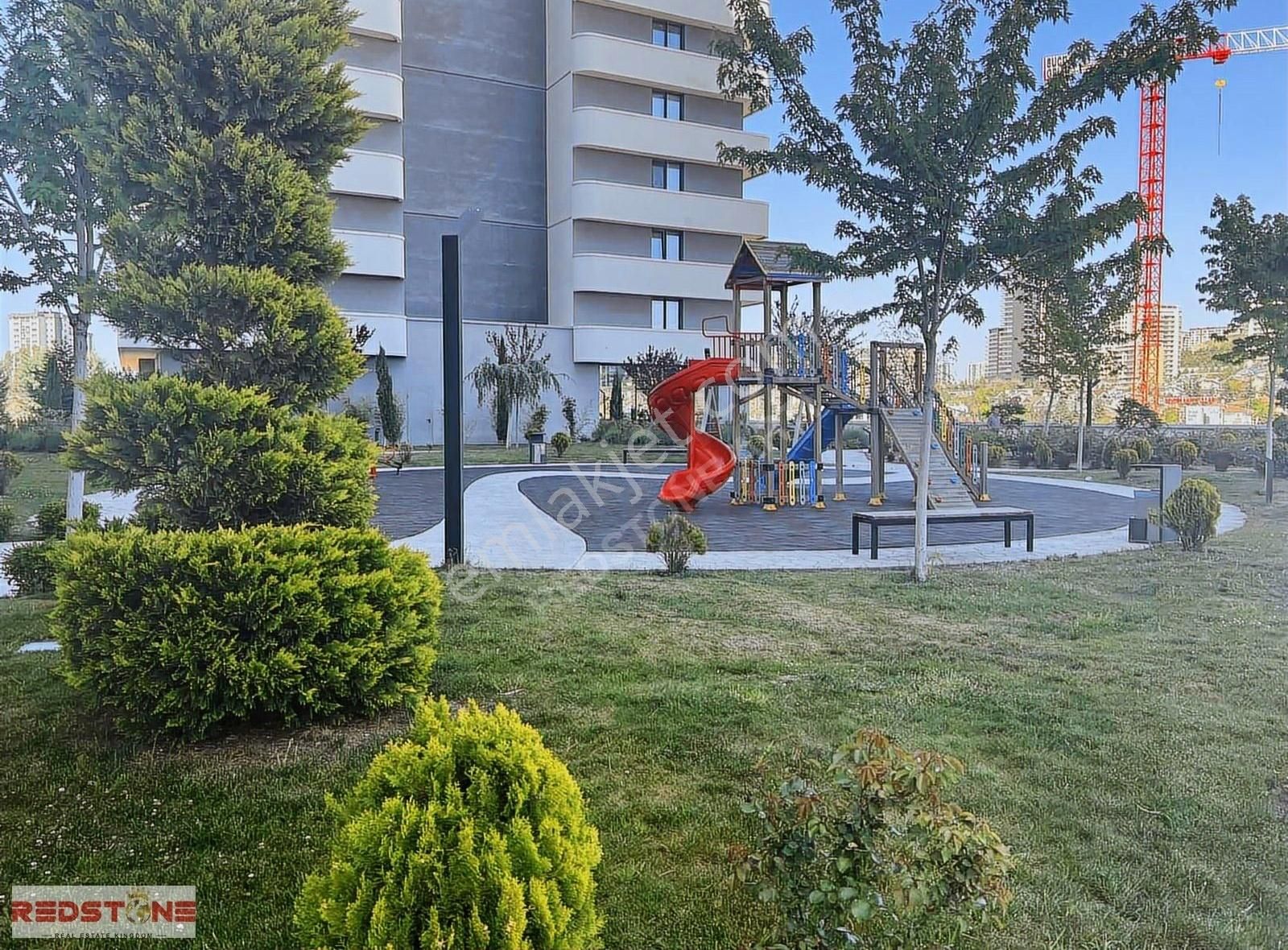 Çayyolu Merkez De Santra 5+1 260 M² Net Boş Resıdence
