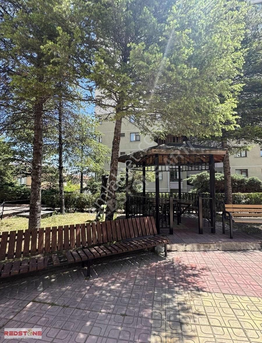 Sincan Törekent Mah 3+1 Satılık Daire Ara Katta