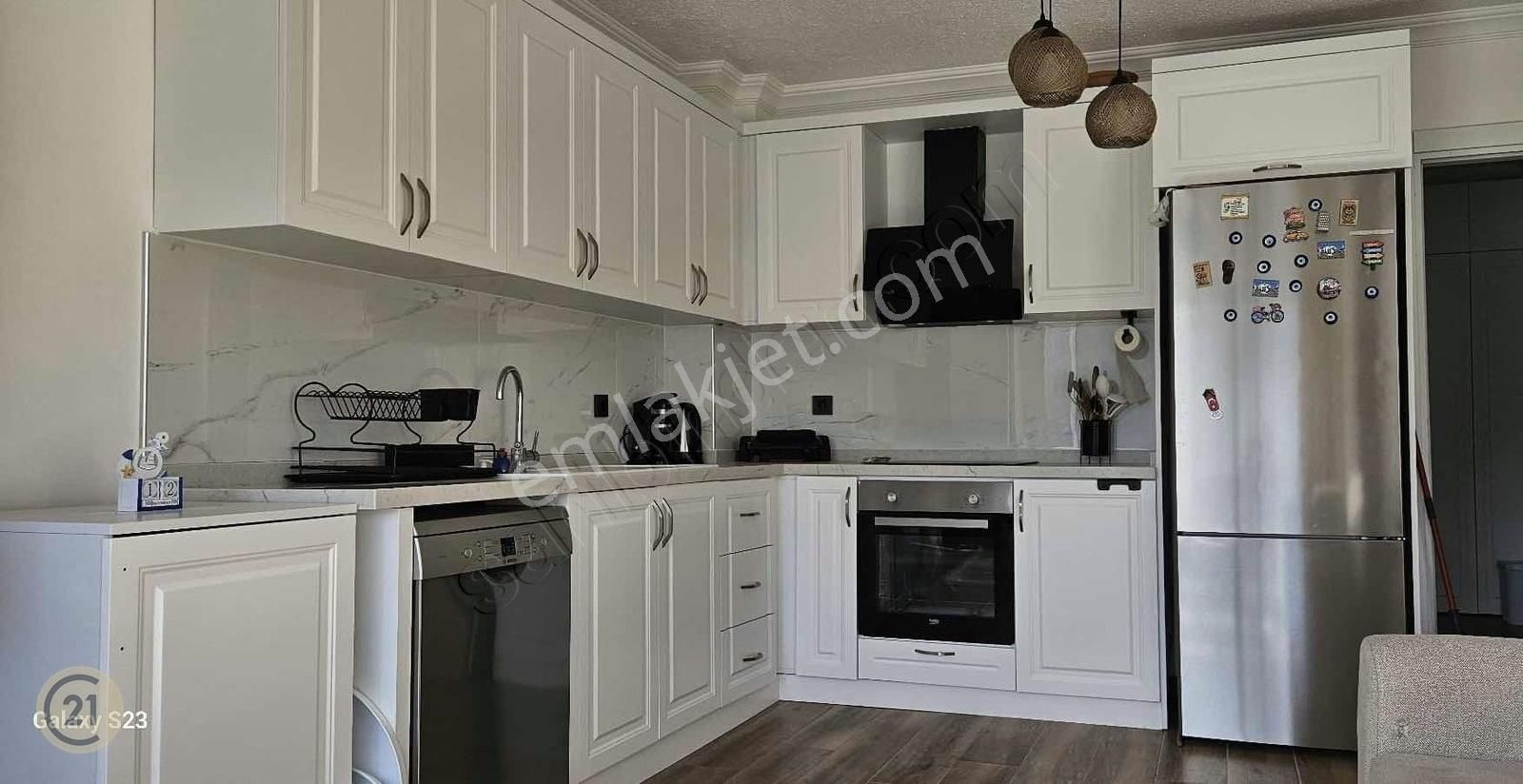 Century21 Point Güvencesi İle 2+1 Satılık Daire