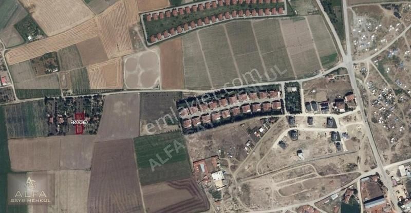 Sakintepe Mh. Ayrık Nizam 2 Kat Villa İmarlı 847 M2 Satılık Arsa
