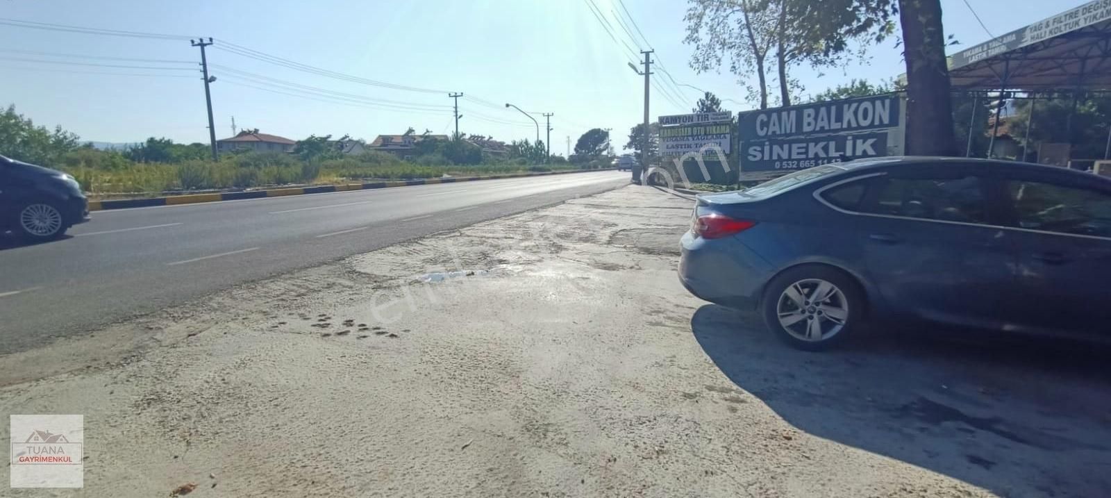 Tuana'dan Yeni Mahalle'de D-400 Karayoluna Sıfır Dükkan - Görsel 7