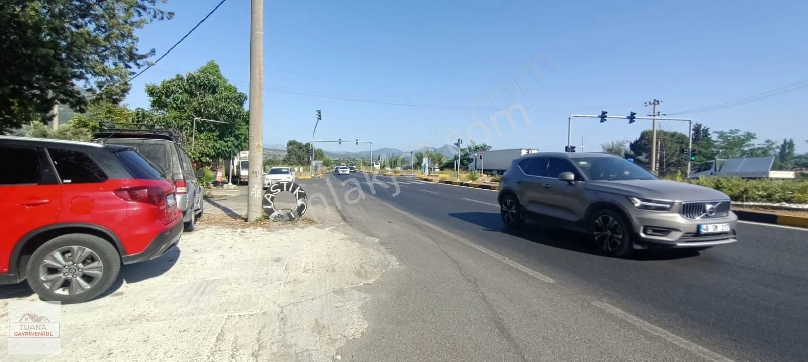 Tuana'dan Yeni Mahalle'de D-400 Karayoluna Sıfır Dükkan - Görsel 9