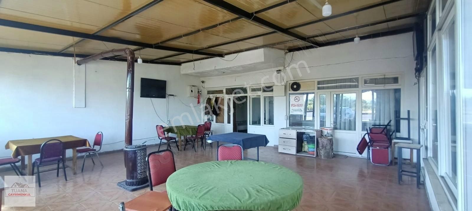 Tuana'dan Yeni Mahalle'de D-400 Karayoluna Sıfır Dükkan - Görsel 6