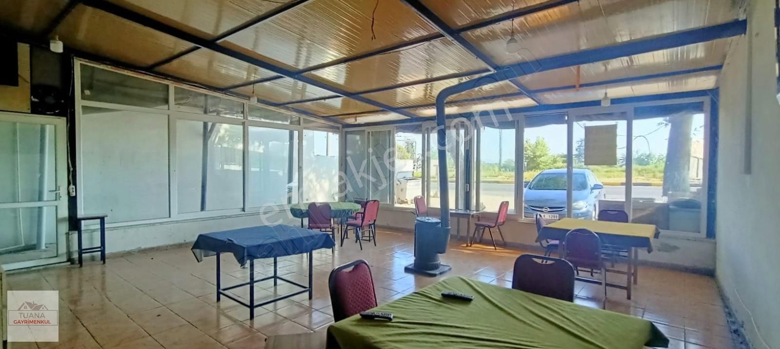 Tuana'dan Yeni Mahalle'de D-400 Karayoluna Sıfır Dükkan - Görsel 10