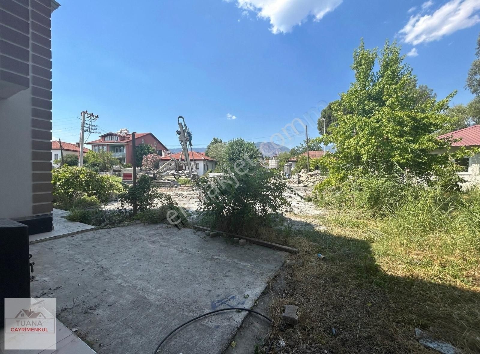 Tuana Gayrimenkul'den Ulacamide 3+1 Müstakil Ev - Görsel 19