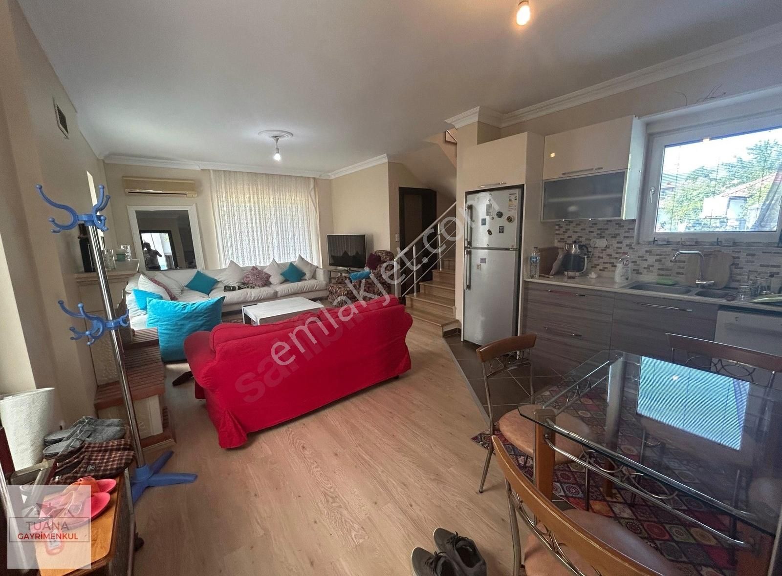 Tuana Gayrimenkul'den Ulacamide 3+1 Müstakil Ev - Görsel 2