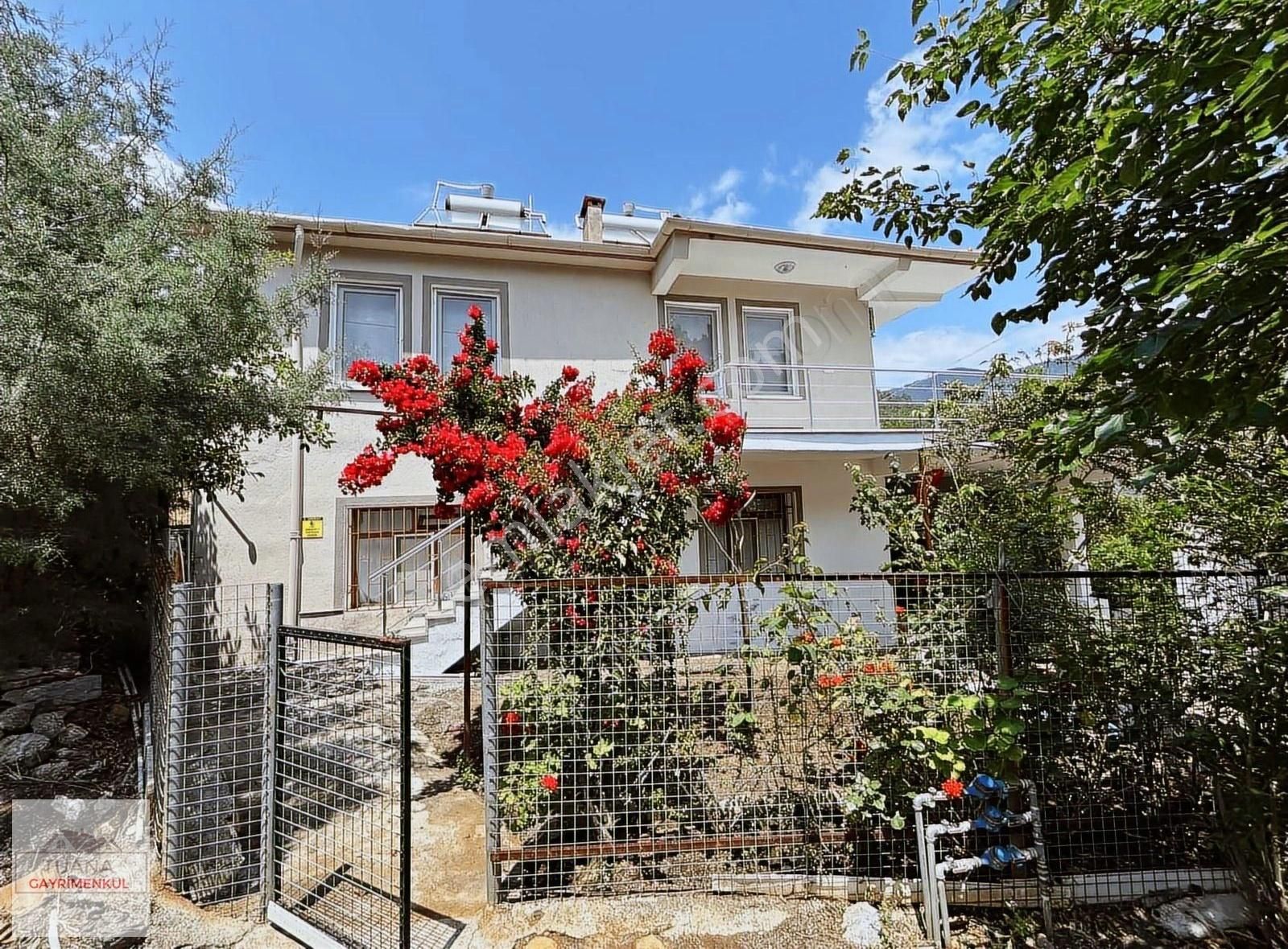 Tuana Gayrimenkulden Ekincik Te Kiralık 1+1 Eşyalı Daire.