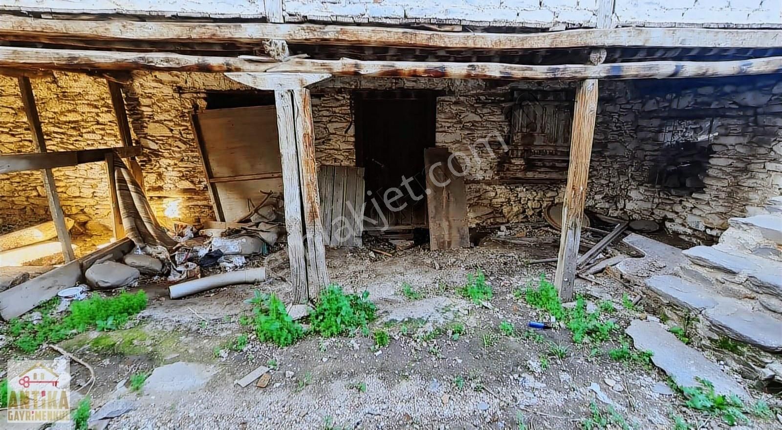 Antika'dan Birgide Her Türlü İşletmeye Uygun Satılık Müstakil Ev - Görsel 6