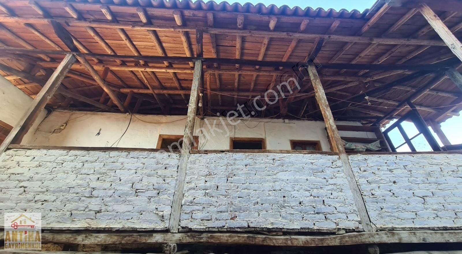 Antika'dan Birgide Her Türlü İşletmeye Uygun Satılık Müstakil Ev - Görsel 17