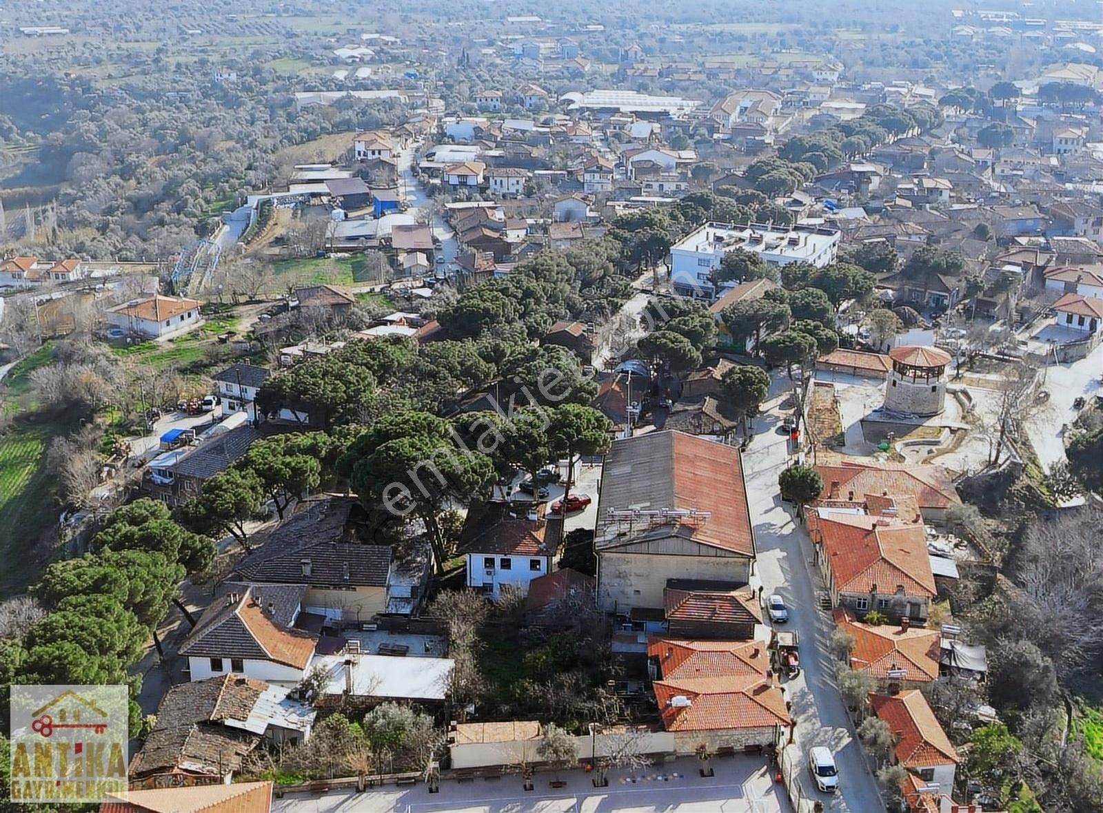 Antika'dan Birgide Her Türlü İşletmeye Uygun Satılık Müstakil Ev - Görsel 14