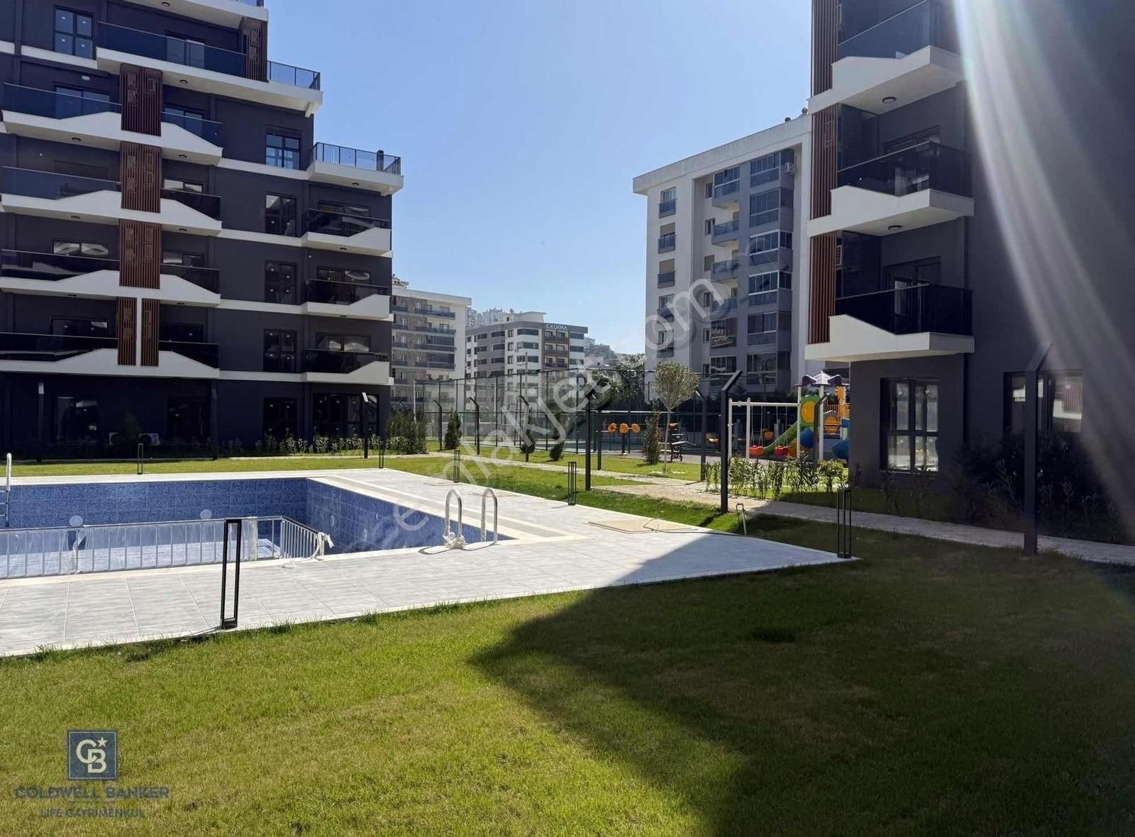 Çiğli Balatçık Site İçinde 2+1 Satılık Sıfır Daire - Görsel 5