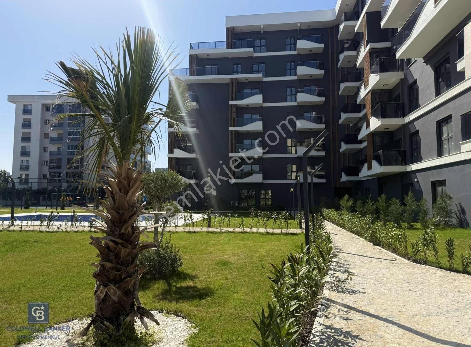 Çiğli Balatçık Site İçinde 2+1 Satılık Sıfır Daire - Görsel 23