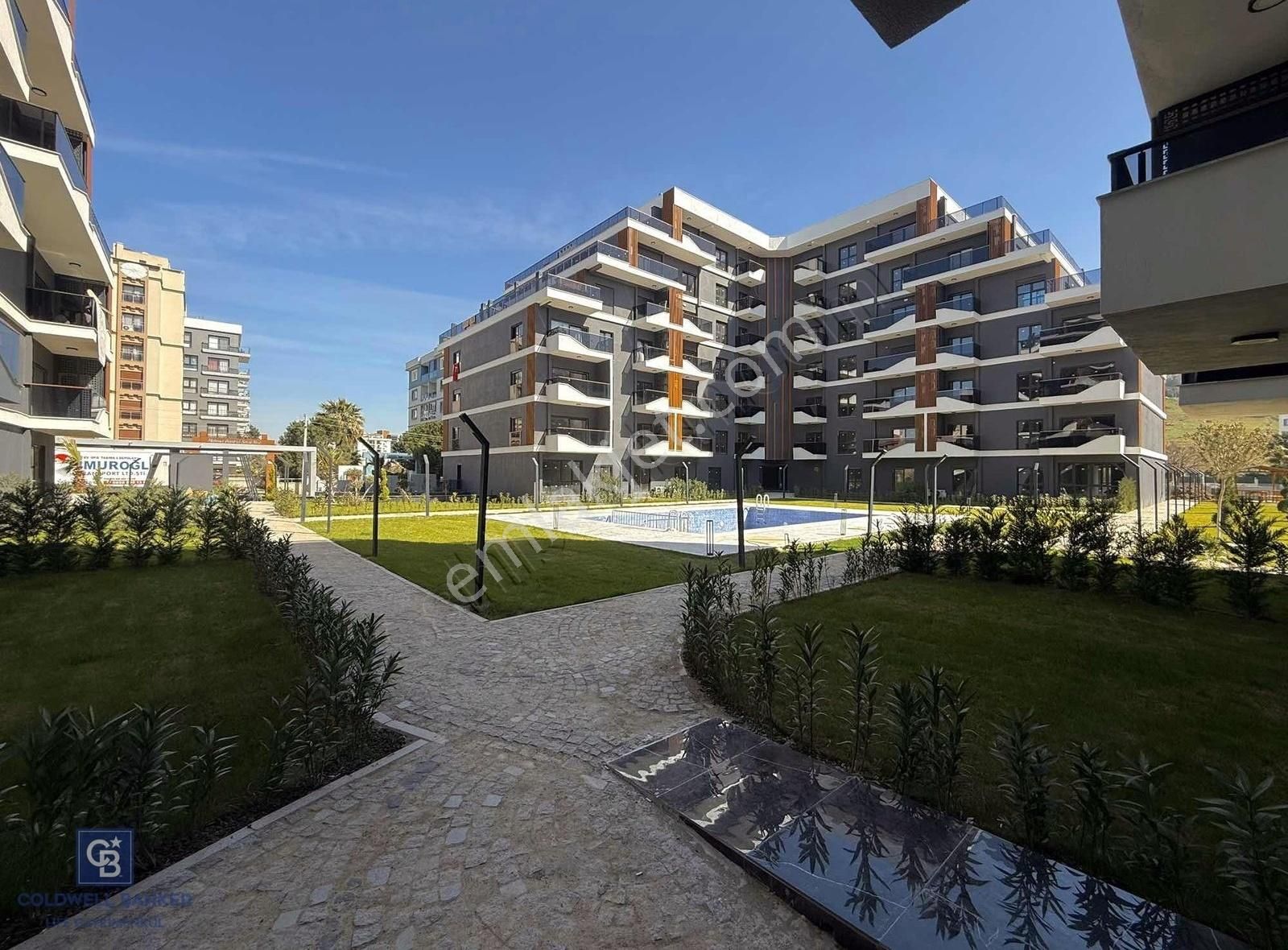 Çiğli Balatçık Site İçinde 2+1 Satılık Sıfır Daire - Görsel 24