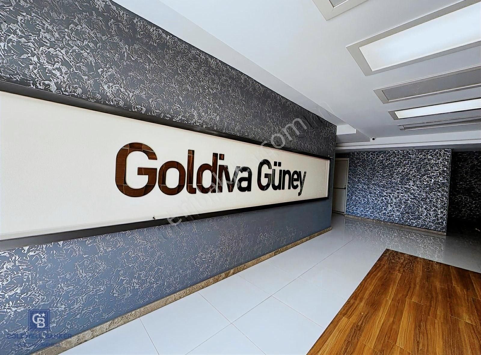 Bornova Goldiva Güney Sitesi 2+1 Kiralık Daire