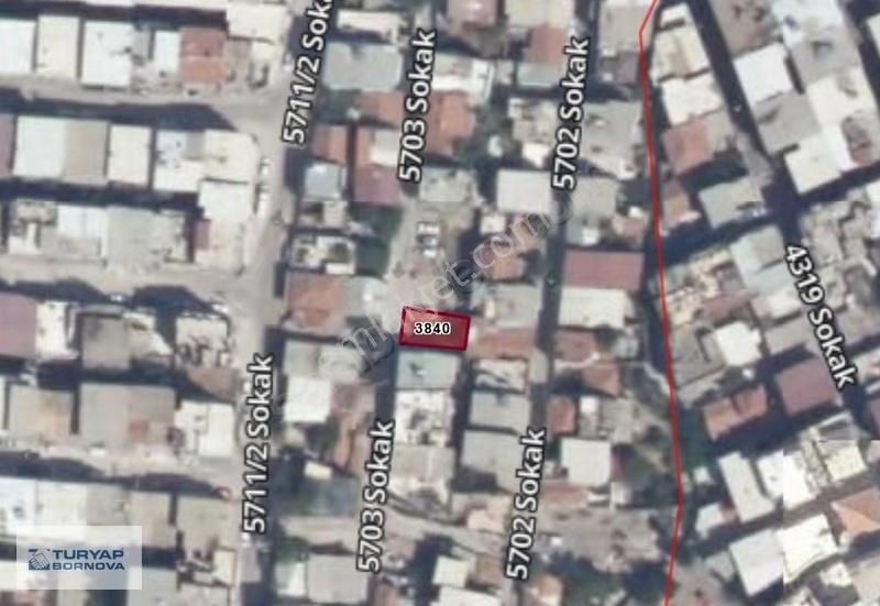 Bornova Meriç Mah 2 Kat İmarlı Satılık Arsa - Görsel 8
