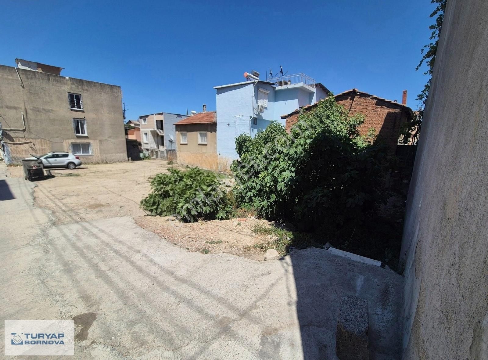 Bornova Meriç Mah 2 Kat İmarlı Satılık Arsa - Görsel 3