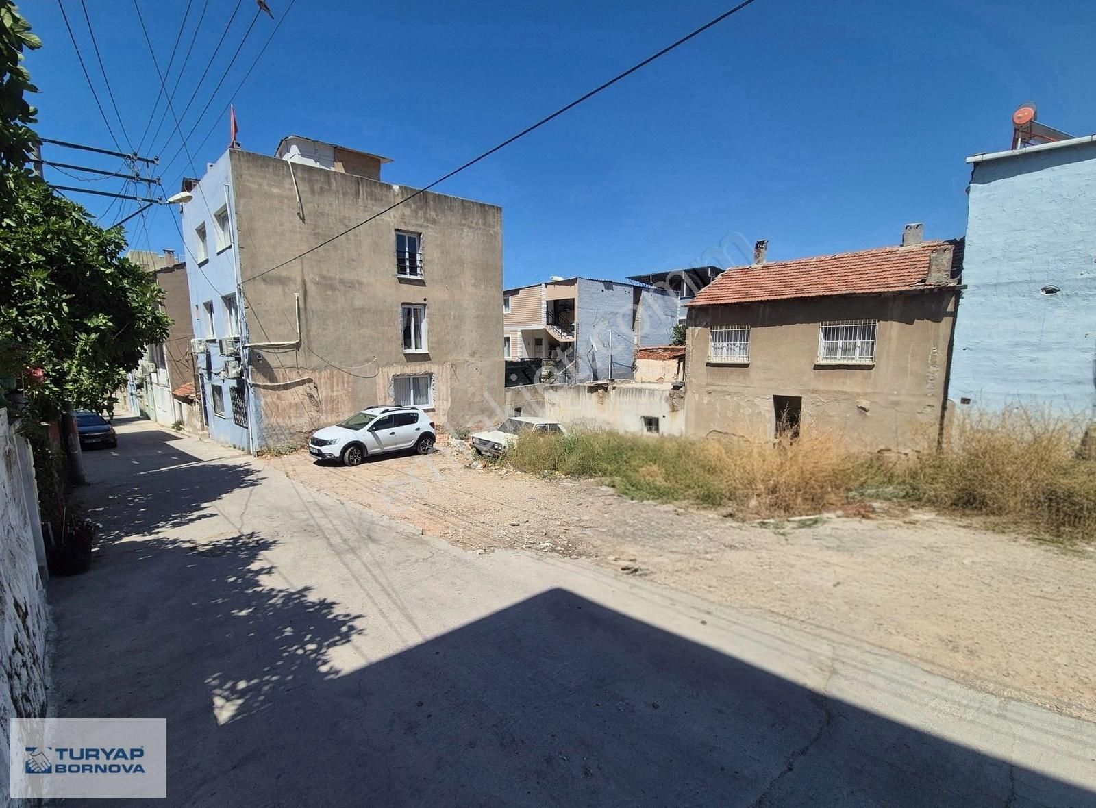 İzmir Bornova Meriç Mah 2 Kat İmarlı Arsa - Görsel 12