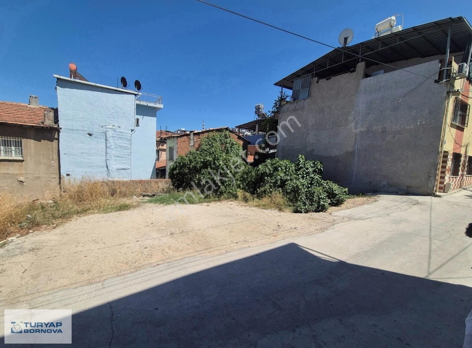 İzmir Bornova Meriç Mah 2 Kat İmarlı Arsa - Görsel 6