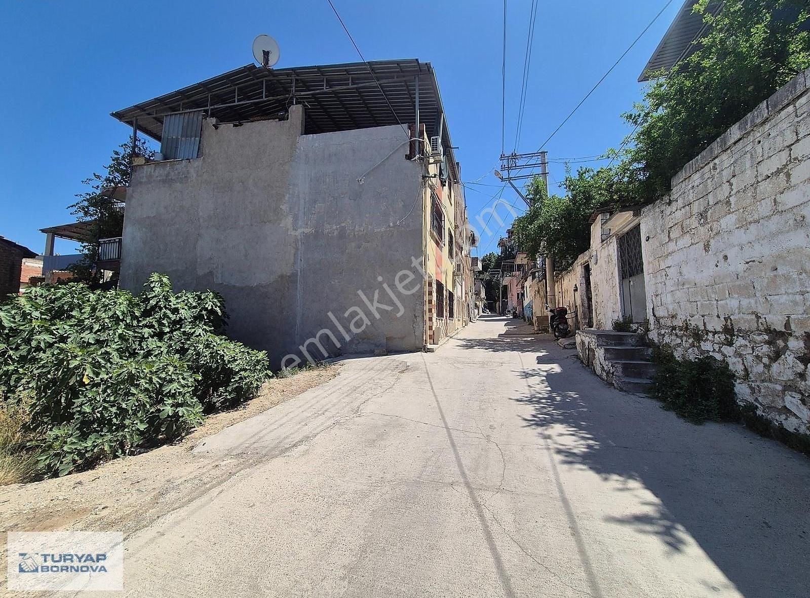 İzmir Bornova Meriç Mah 2 Kat İmarlı Arsa - Görsel 10