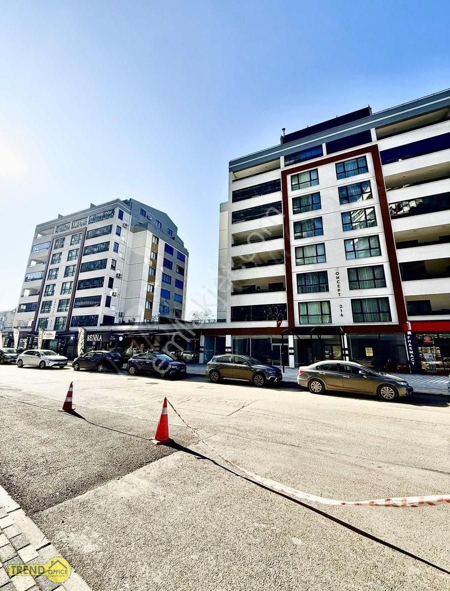 Downtownın Yanında Satılık Lüks Sıfır Concept216'da Geniş 3.5+1