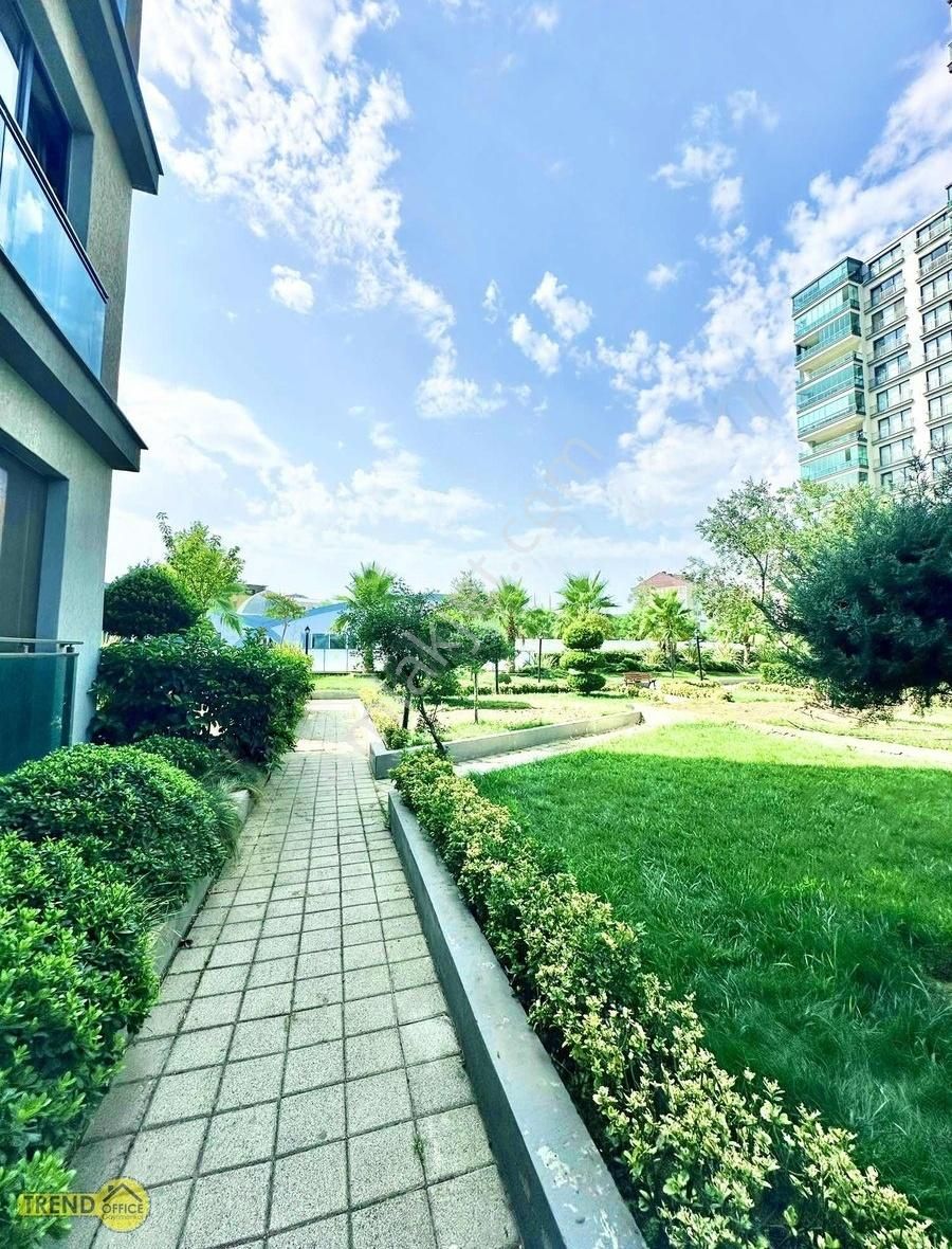 Besevler/konak'ta Park Nilüfer Sıt. Uludağ Manzaralı Arakat 3+1