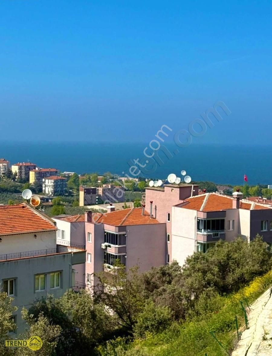 Mudanya Da Manzaralı 2+1 Dairemiz Satılık