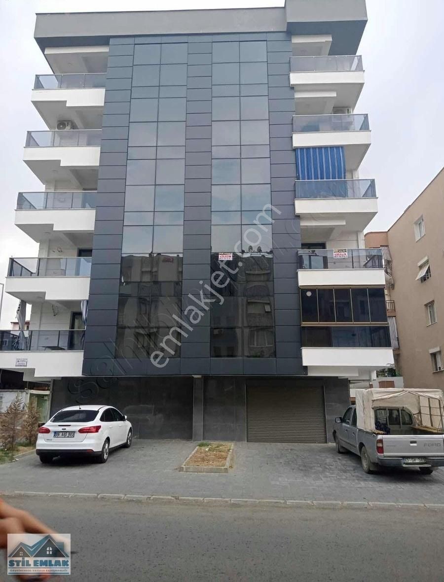 Salihli Yörük Mahllesi 2+1 Kiralık Daire Engelliler Parkı Civarı