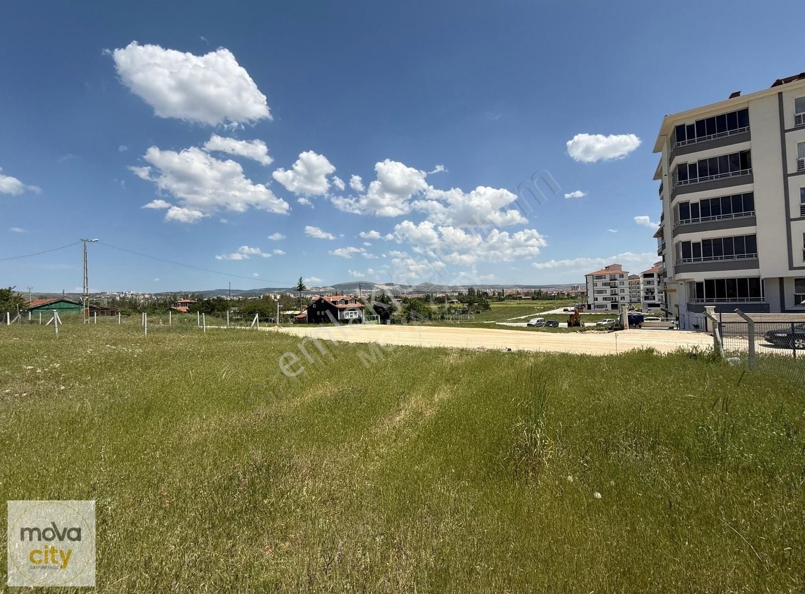 Bayat Gediğinde 2 Kat Villa İmarlı 1123 M2 Satılık Arsa