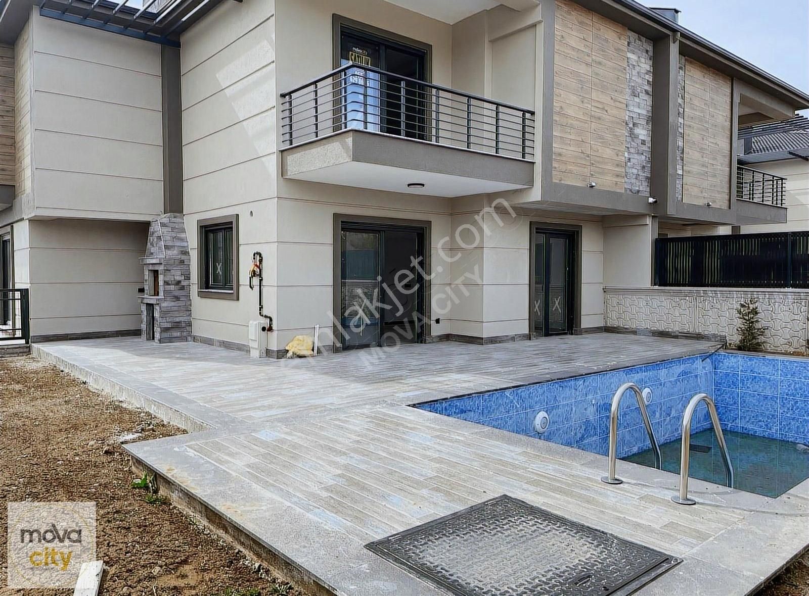 Silimkent Bölgesinde Satılık Villa