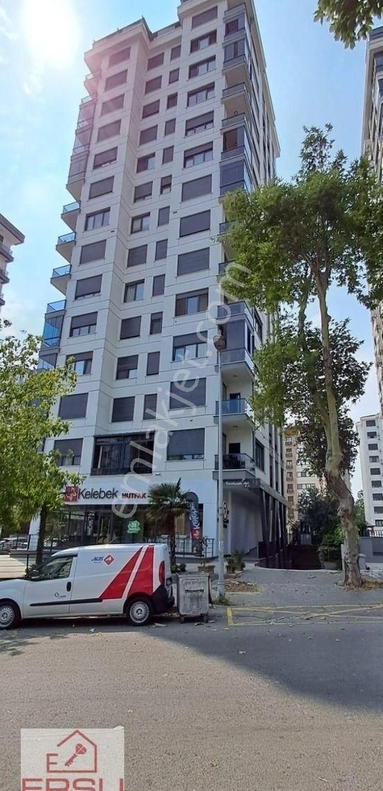Bostancı Da Yeni Binada Katta Bakımlı 3+1 Kiralık Konut