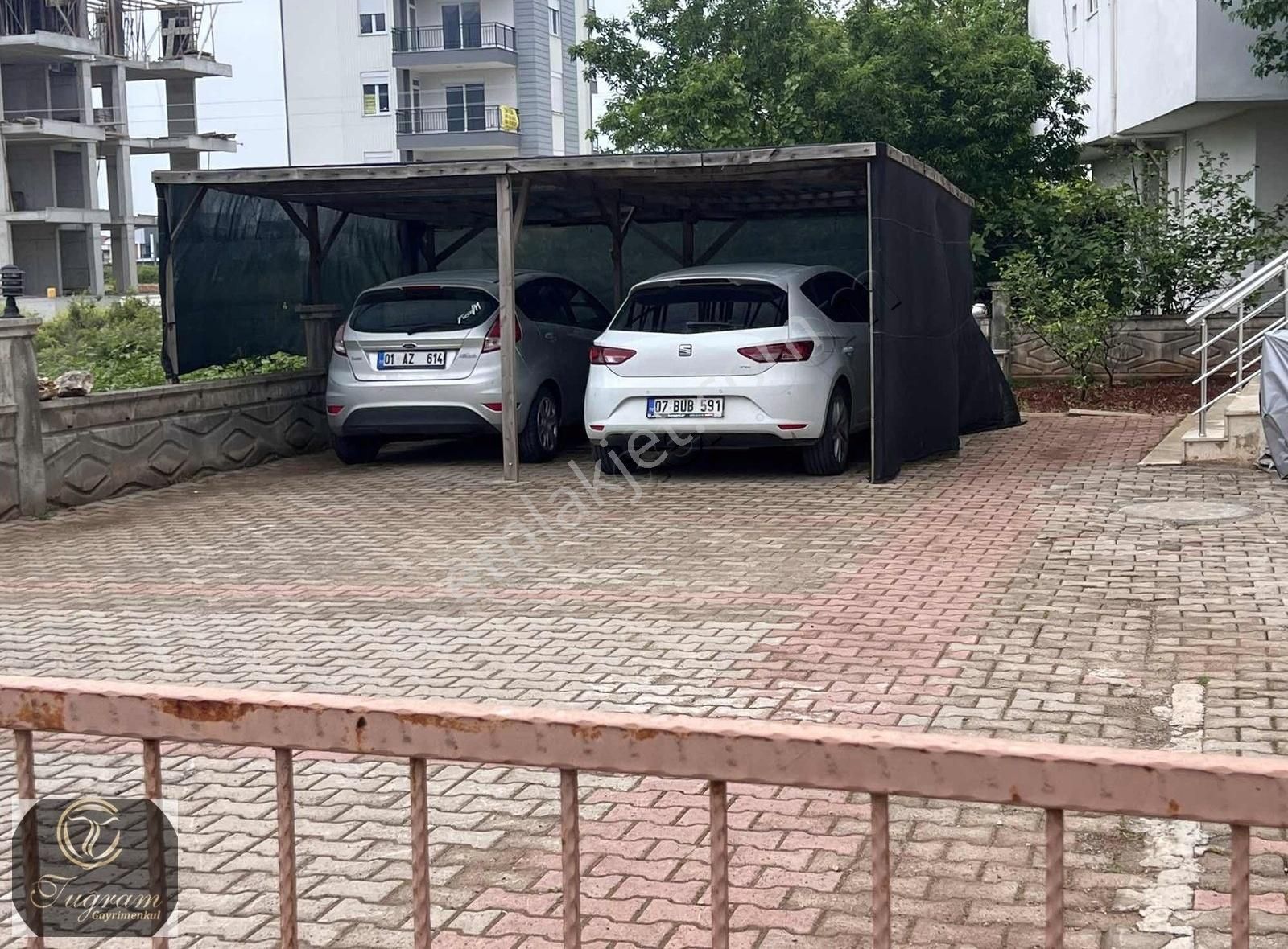 Döşemealtı Yeniköy Merkezi Konum Kaçmaz Fırsat 3+1 Daire
