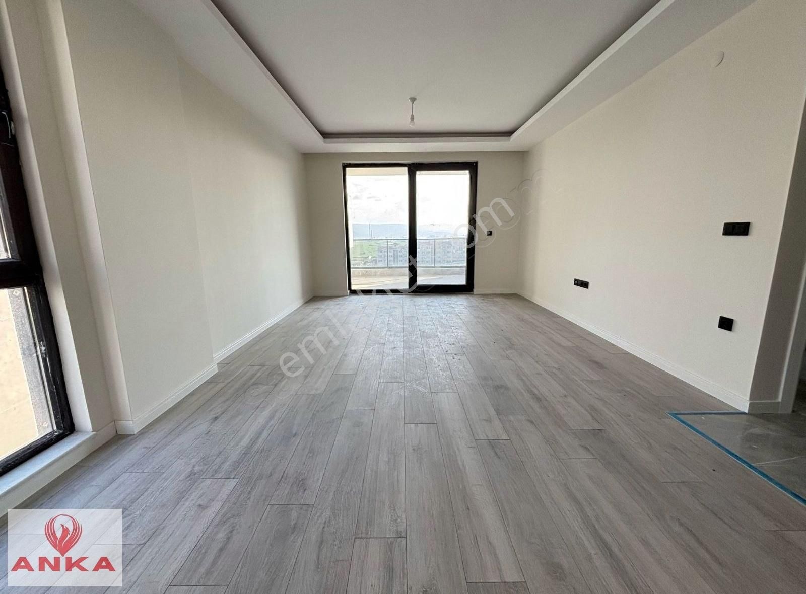 Anka'dan Kurtuluş Mahallesi Arakat Sıfır 3+1 Daire