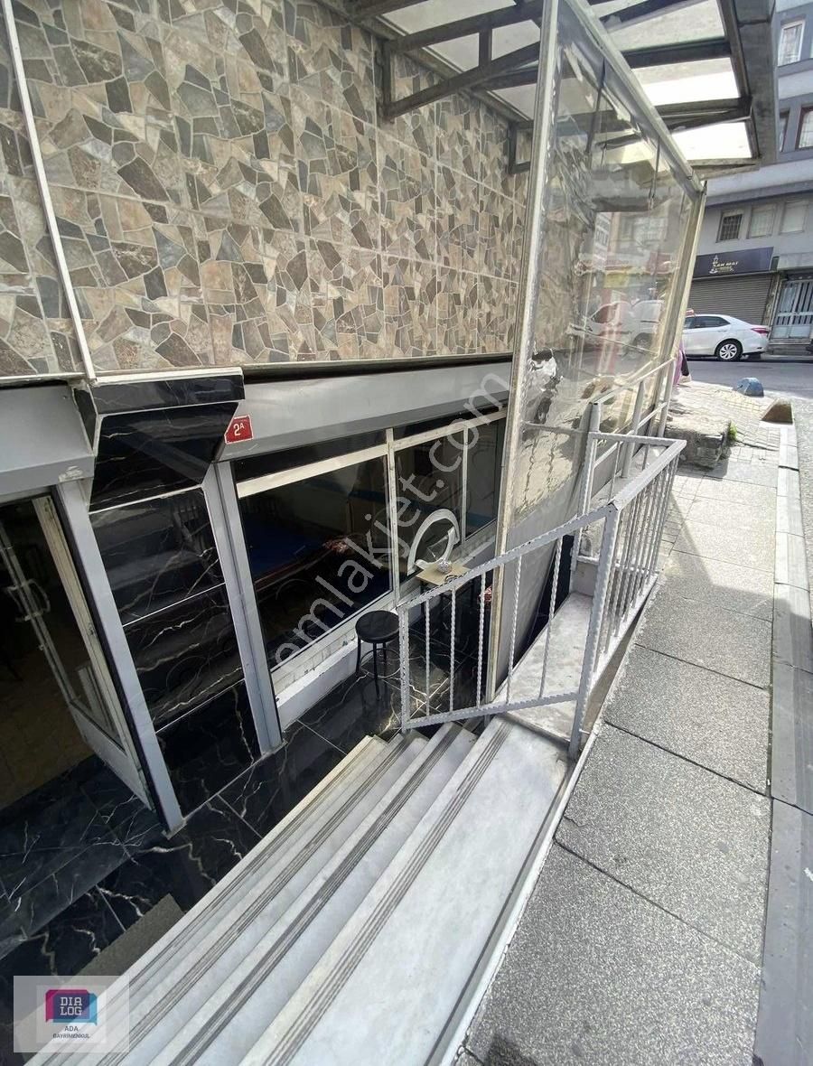 Cengiz Topel Caddesi Üzerinde Geniş Dükkan