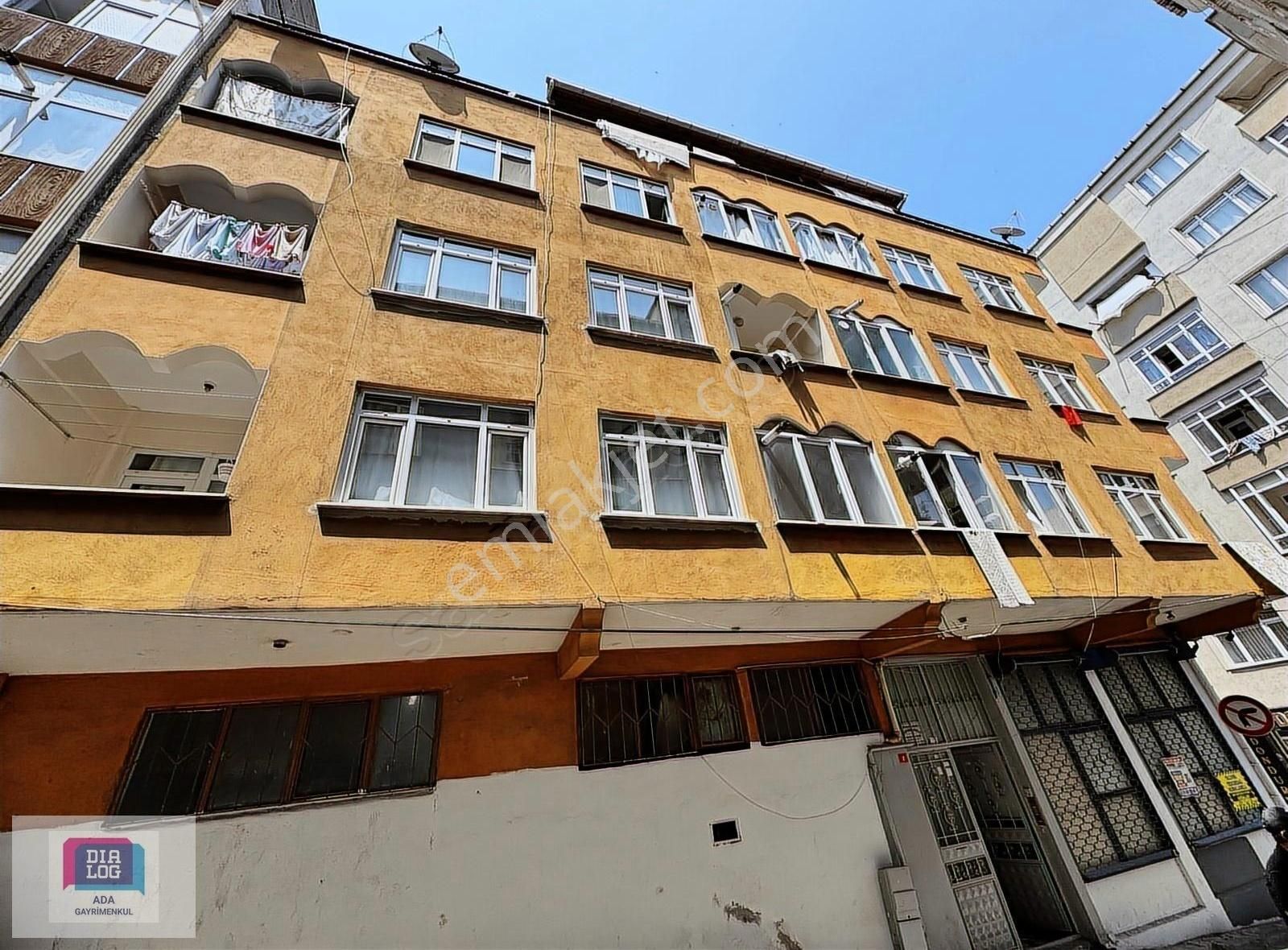Bağcılar Göztepe Metrosuna Çok Yakın 2+1 Geniş Kiralık Daire