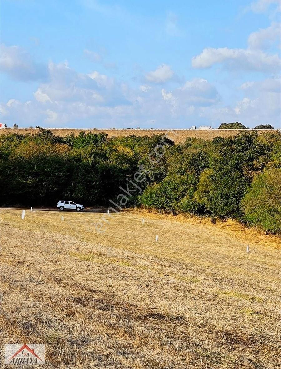 İstanbul Silivri Büyükçavuşlu 460m2 Satılık Arsa