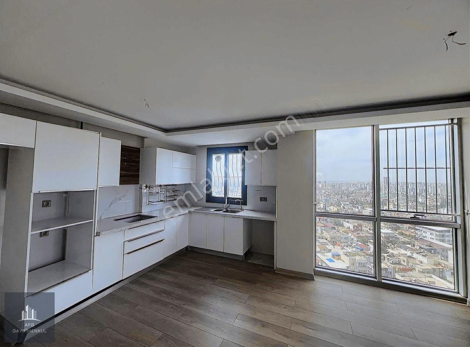 Gürselpaşa Bulvar Üzeri 3+1 A Mutfak Sosyal Donatılı Daire