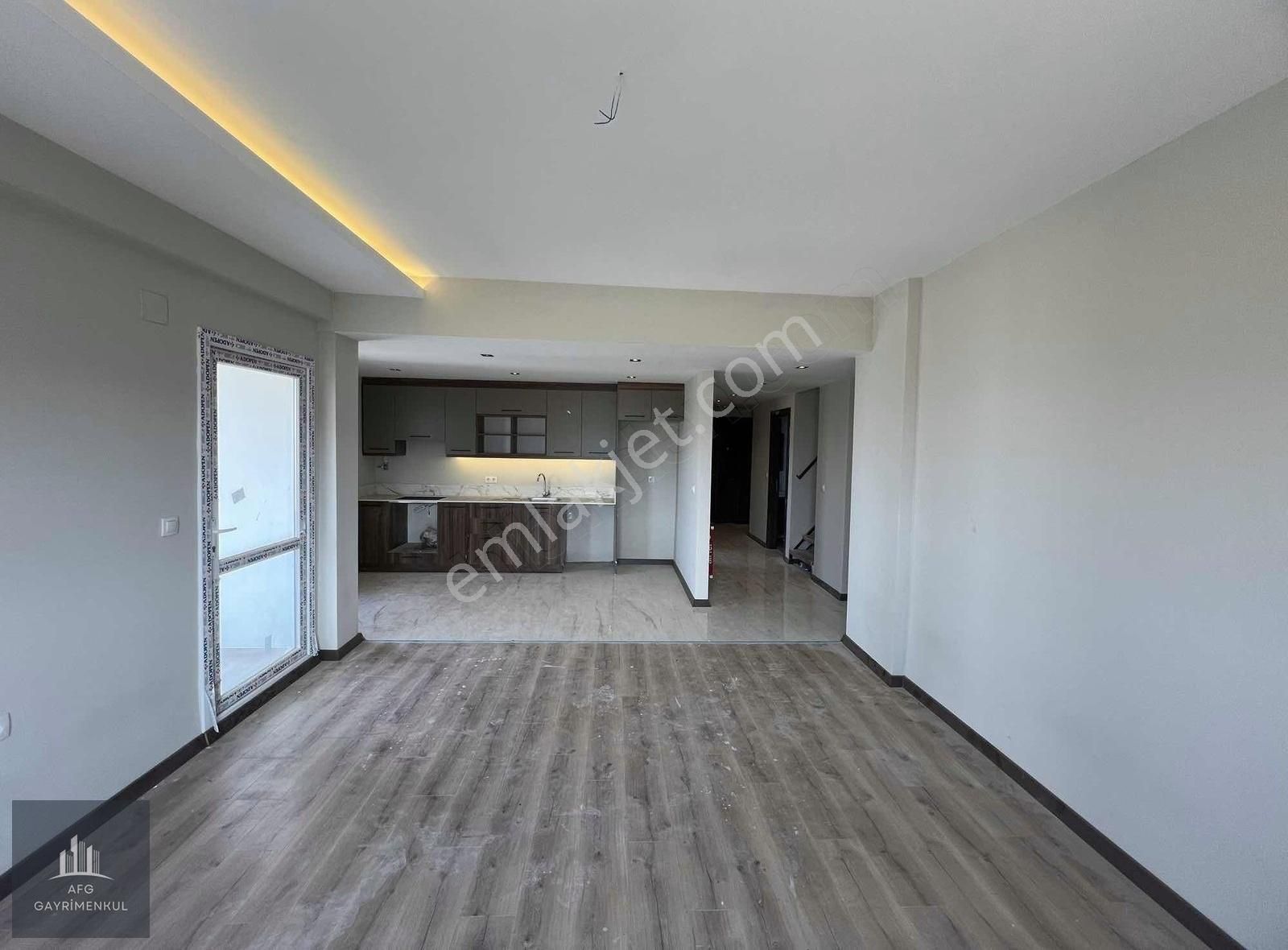 Kabasakalda 5+1 Sosyal Donatılı Satılık Daire