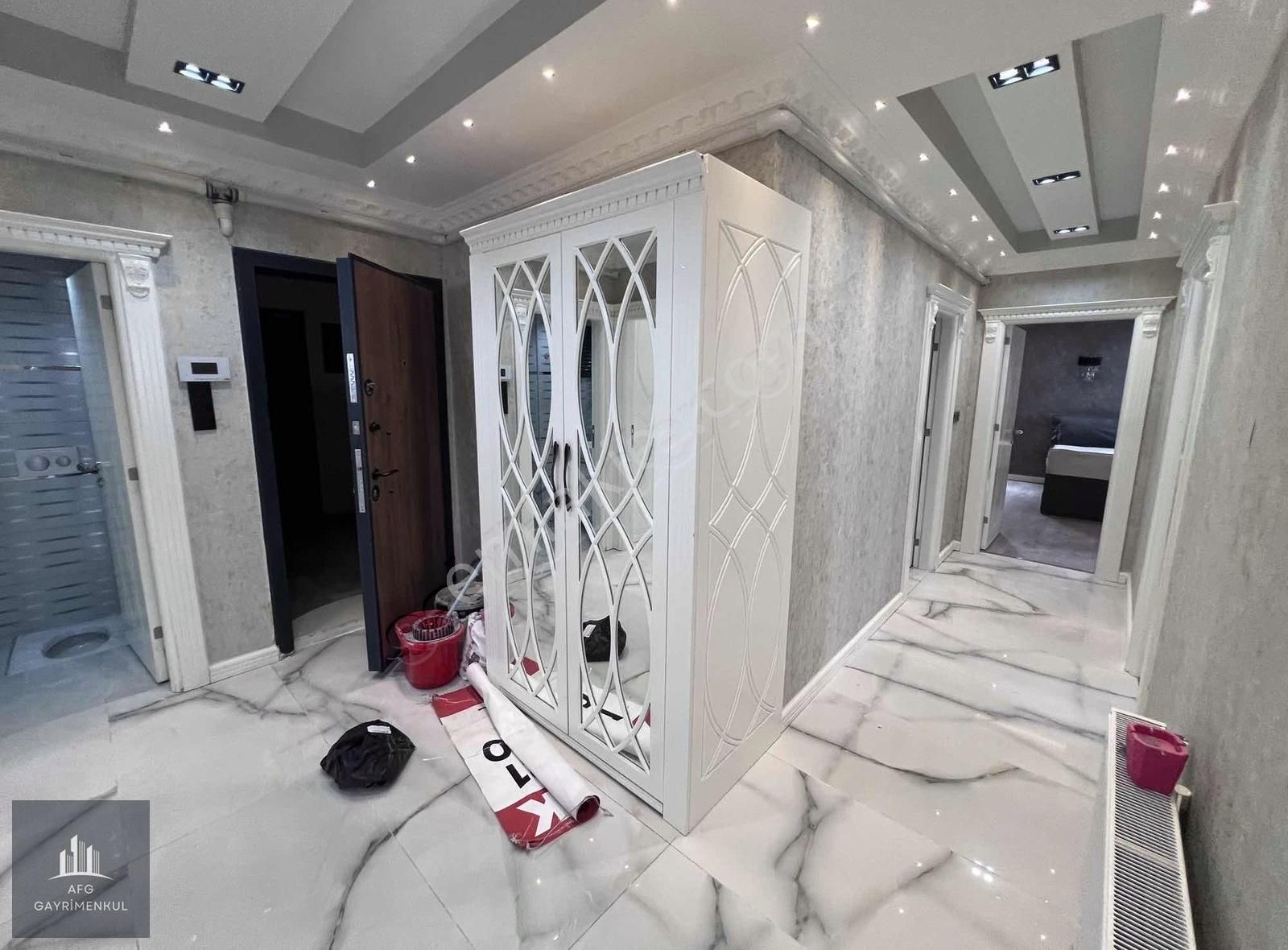 Süleyman Demirel De 4+1 Ultra Lüks Yapılı Satılık Daire