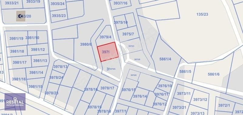 Rs Mutlu Gayrimenkul Kırıkkale/merkez 569m² Konut İmarlı Arsa