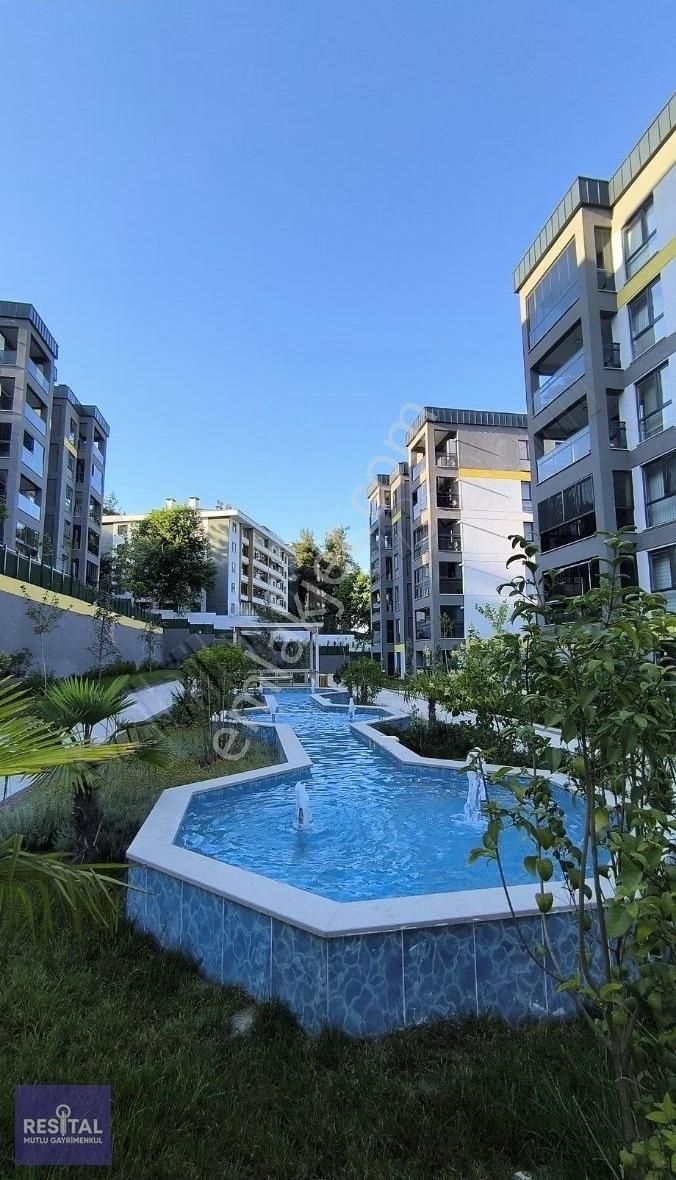 Rs Mutlu Kayapa Kayıoba Konakları 3,5+1 Kiralık 4.kat Daire