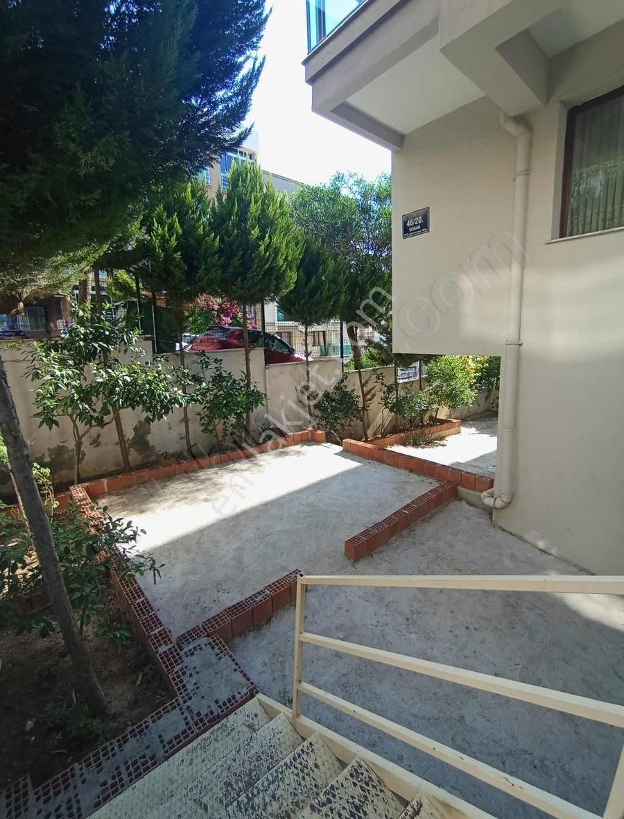Deniz Manzaralı Muammer Akar Sokakta Full Yapılı 2+1 Geniş Daire