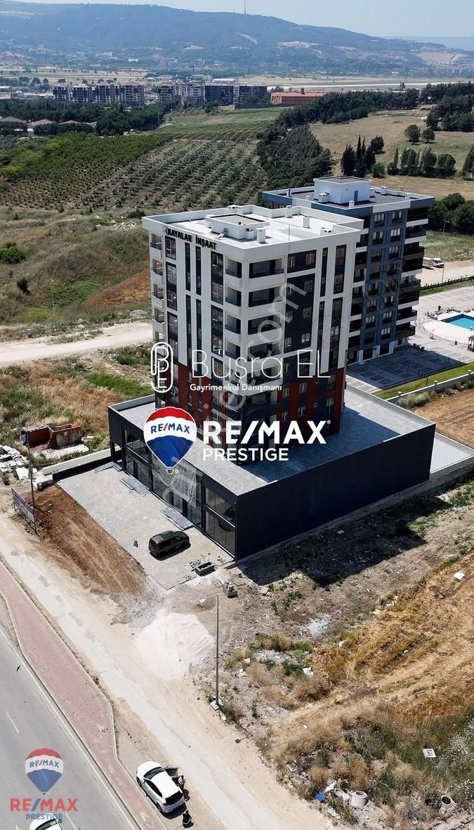 Çanakkale Cadde Premıumda Geniş Ve Modern 3+1 Daire