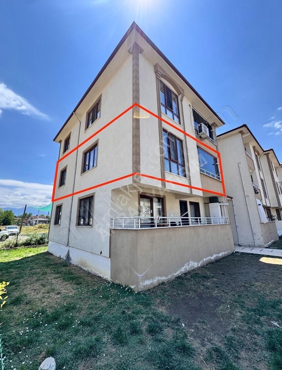 Darıcı Mahallesinin Kral Dairesi Satışta (2+1,net 105m²,güney C)